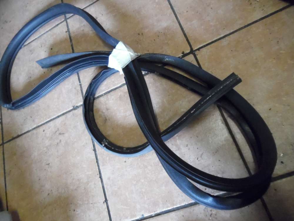 Peugeot 807 T�rdichtung Dichtung Hinten Rechts