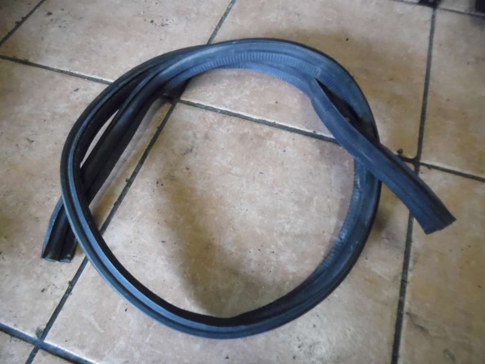 Peugeot 807 Motorhaubendichtung Dichtung 