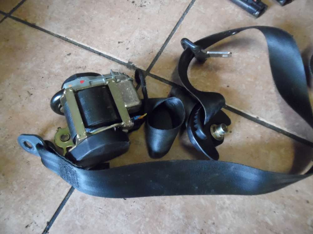 Peugeot 807 Gurt Sicherheitsgurt Vorne Rechts 14864290XX