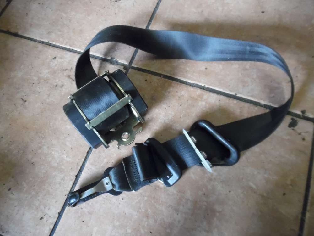 Peugeot 807 Gurt Sicherheitsgurt 3-Reihe Hinten Rechts 14005557XX