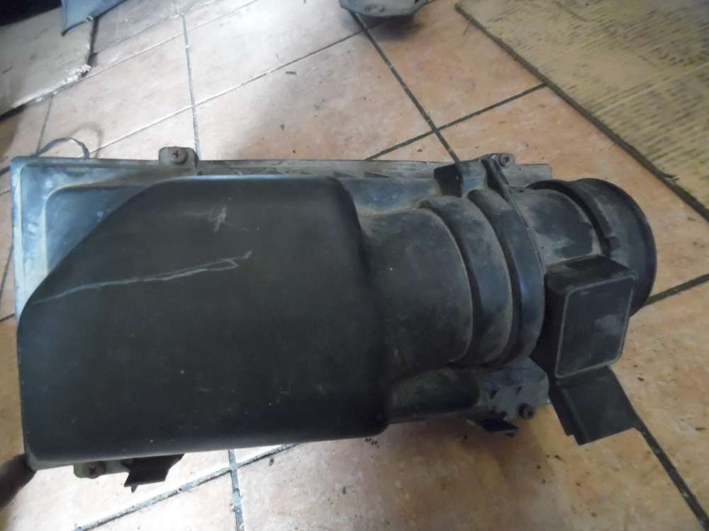 Peugeot 807 Luftfilterkasten mit Luftmassenmesser 96290403 