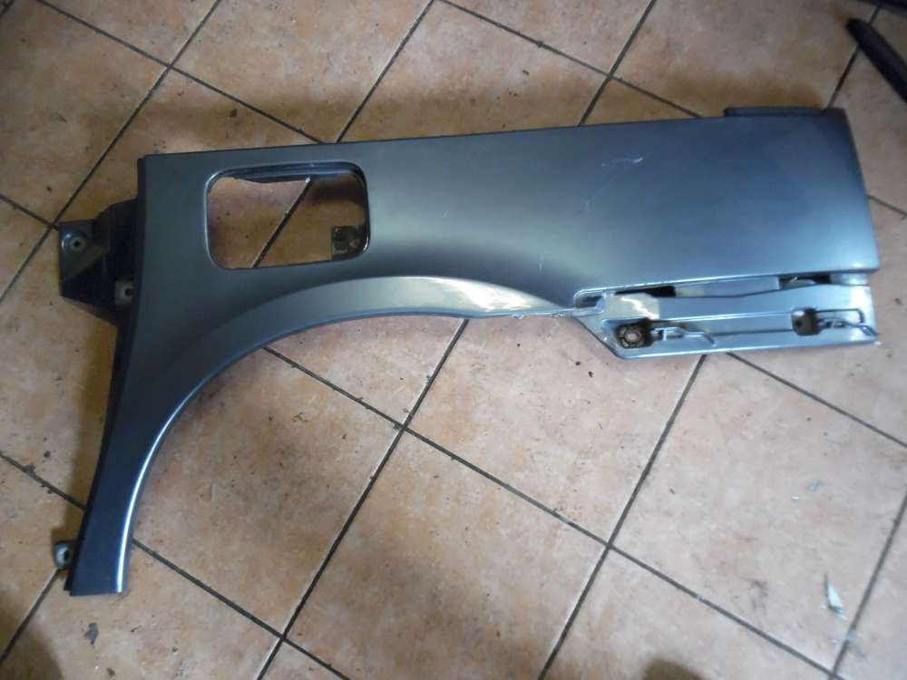 Peugeot 807 Kotfl�gel Hinten Links 1485154080 Gris Fer metallic EZW