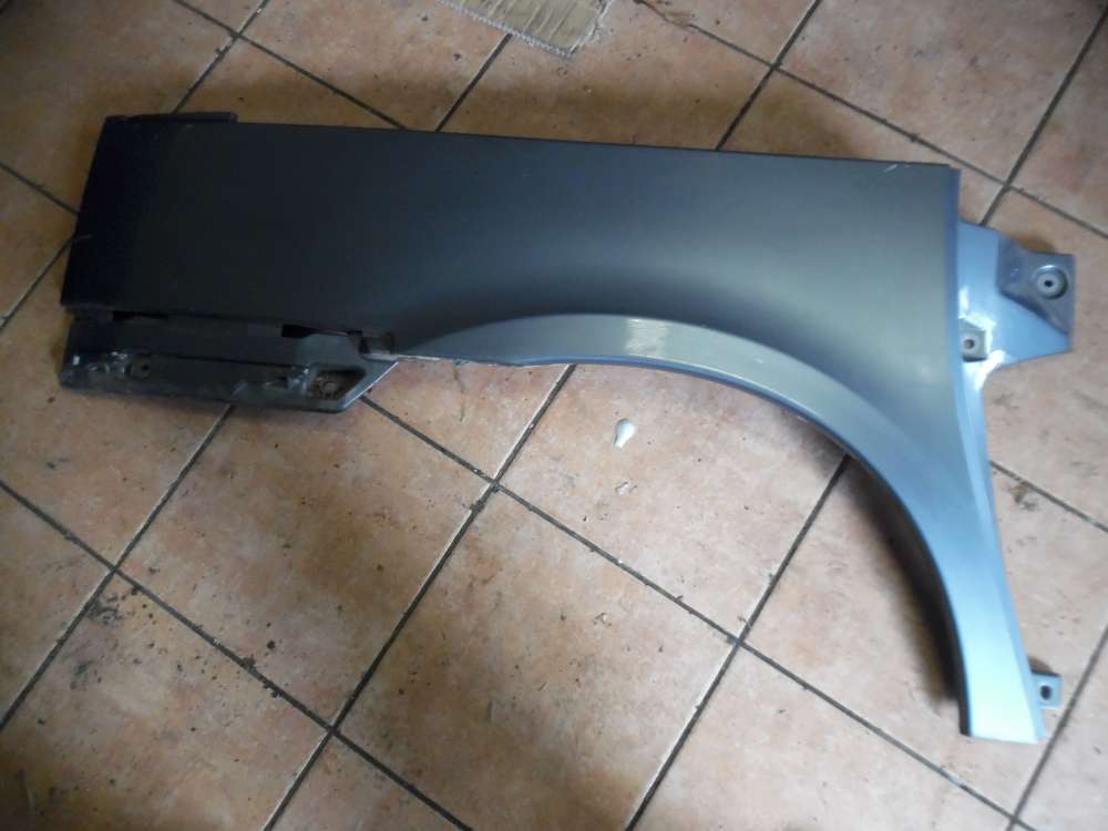 Peugeot 807 Kotfl�gel Hinten Rechts 1485148080 Gris Fer metallic EZW