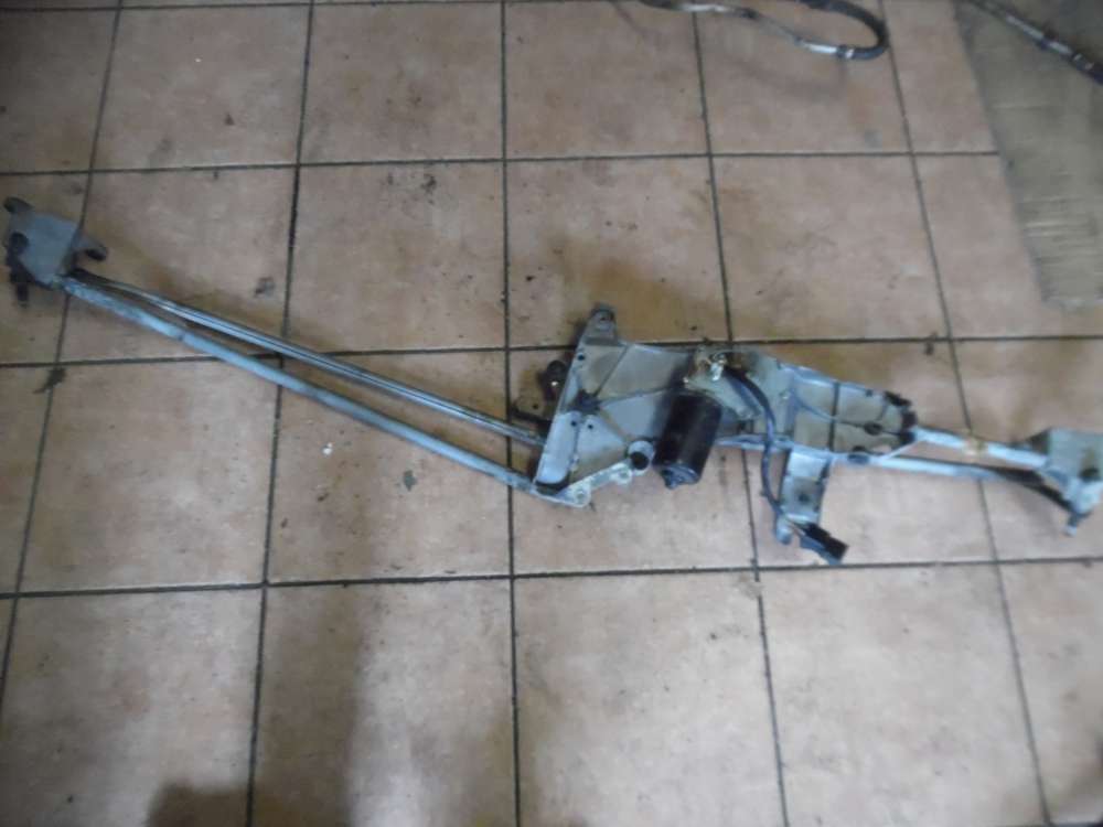 Peugeot 807 Wischermotor mit gest�nge Vorne