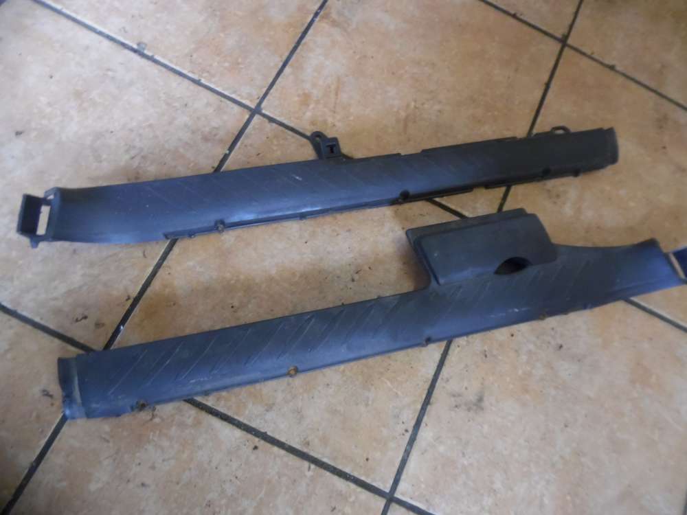 Peugeot 807 Einstiegsleiste Einstieg Hinten Links 1483332077