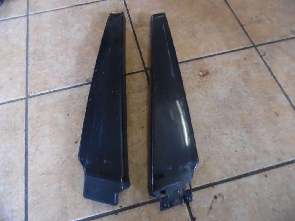 Audi A6 4F Zierleiste B-S�ule Au�en 4F0853289 4F0853290