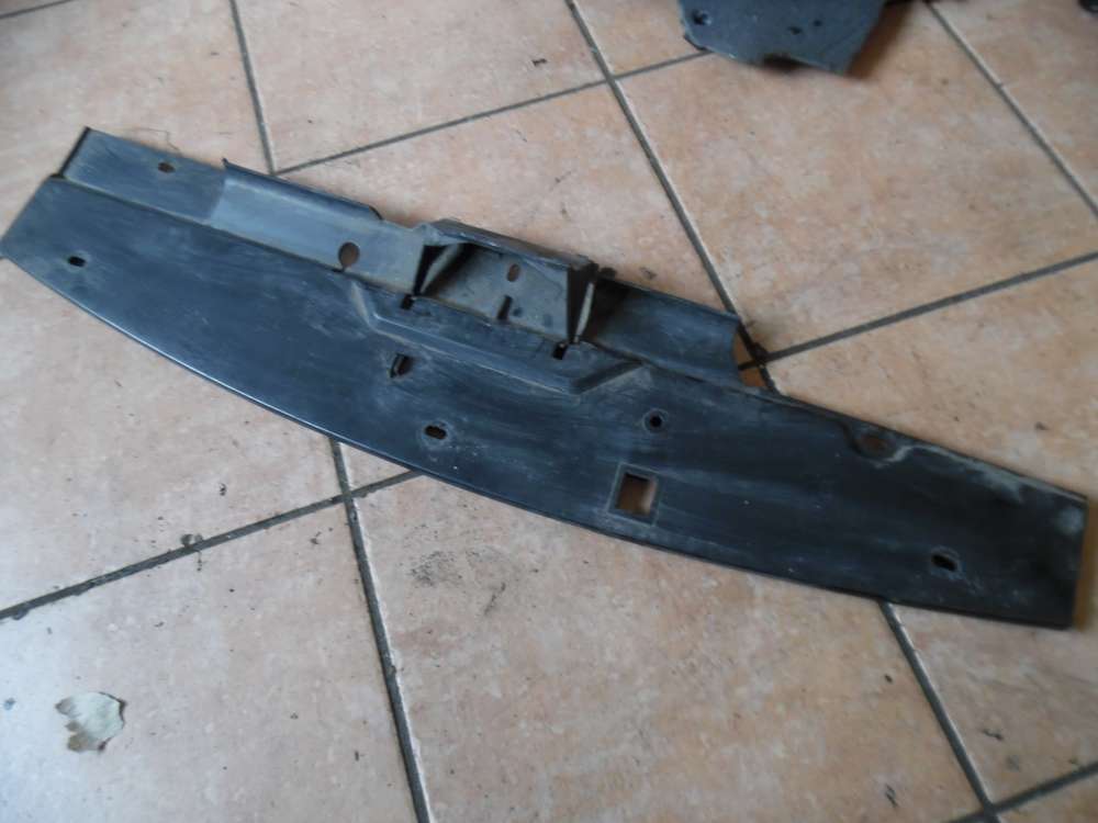 Peugeot 807 Schlosstr�ger Verkleidung Vorne 1487488077