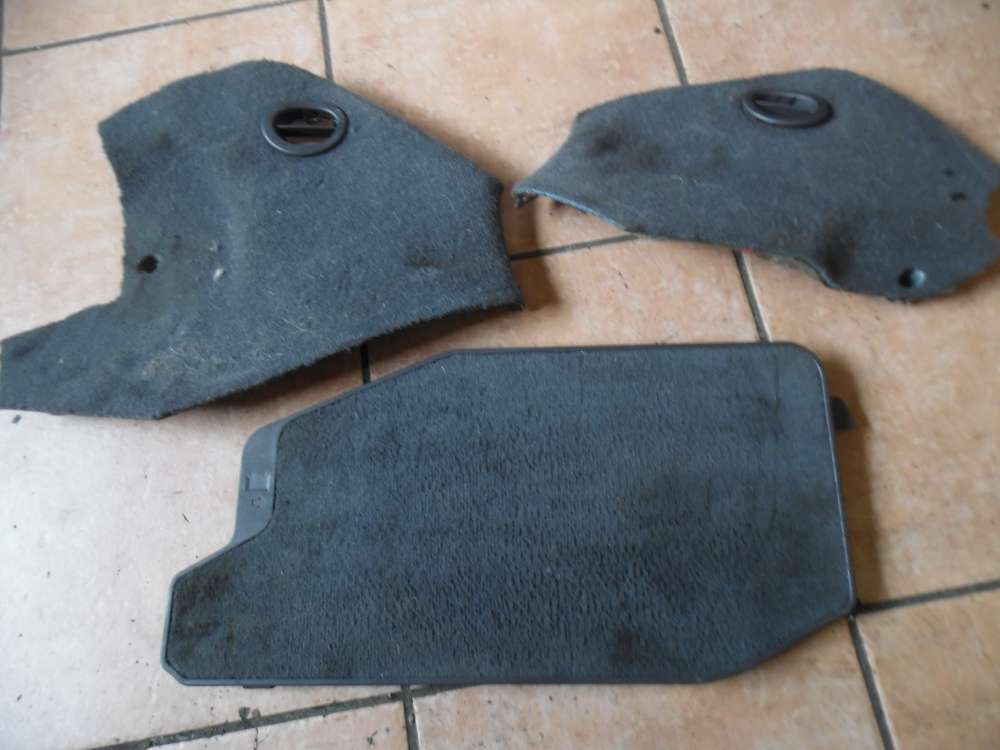 Peugeot 807 Verkleidung Mittelkonsole Unten 1487604077 1487605077 1486231077