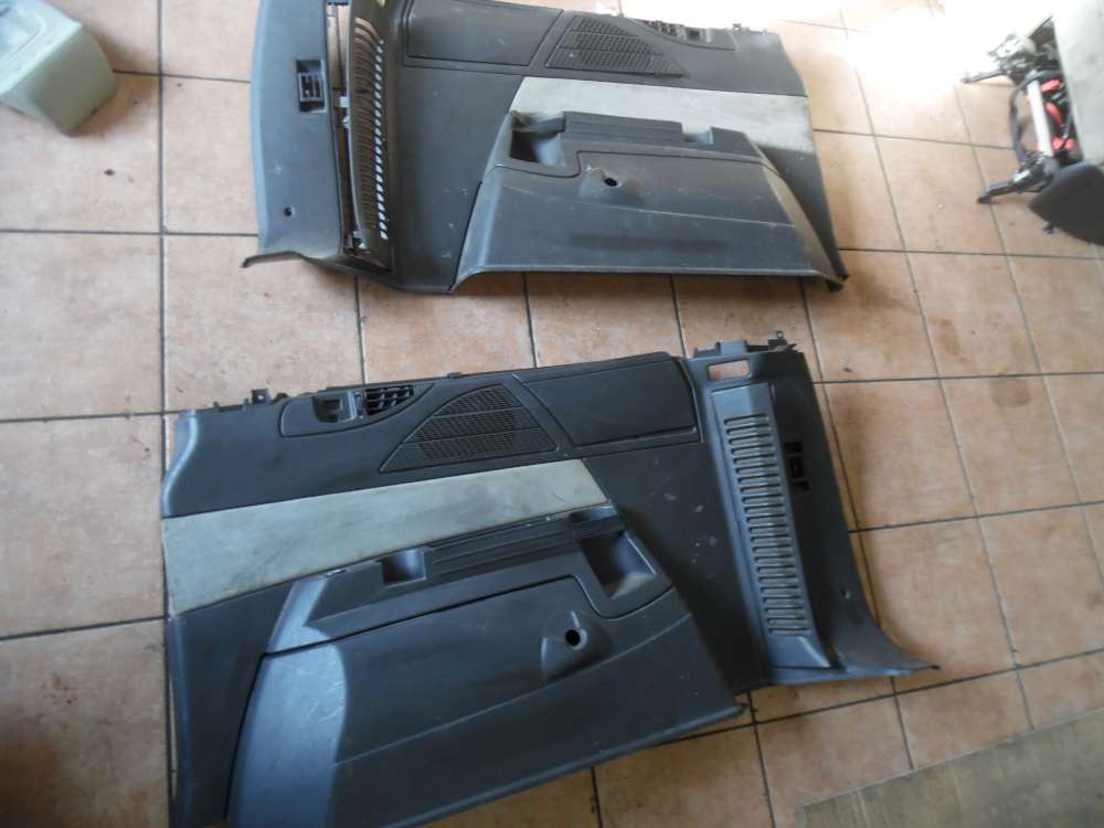 Peugeot 807 Kofferraumverkleidung Seitenverkleidung 1483359077 1483360077