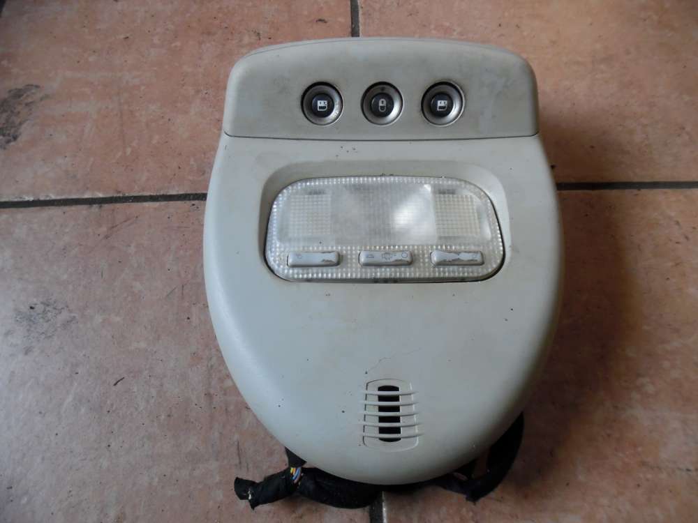 Peugeot 807 Innenbeleuchtung Schalter Beleuchtung