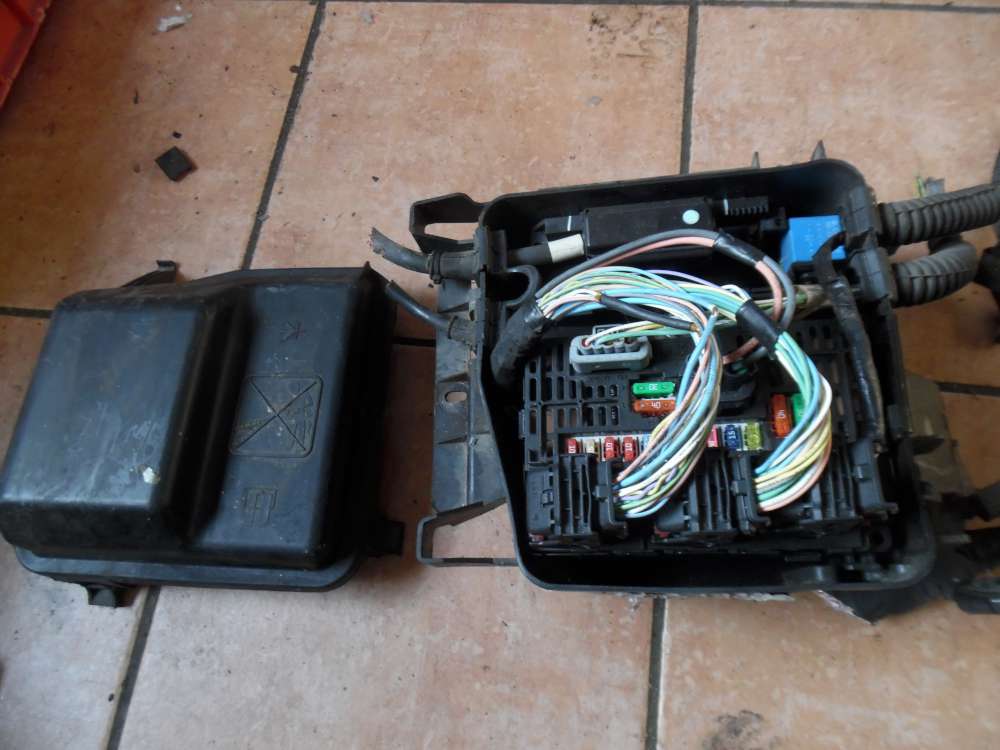 Peugeot 807 Sicherungskasten 1497285080