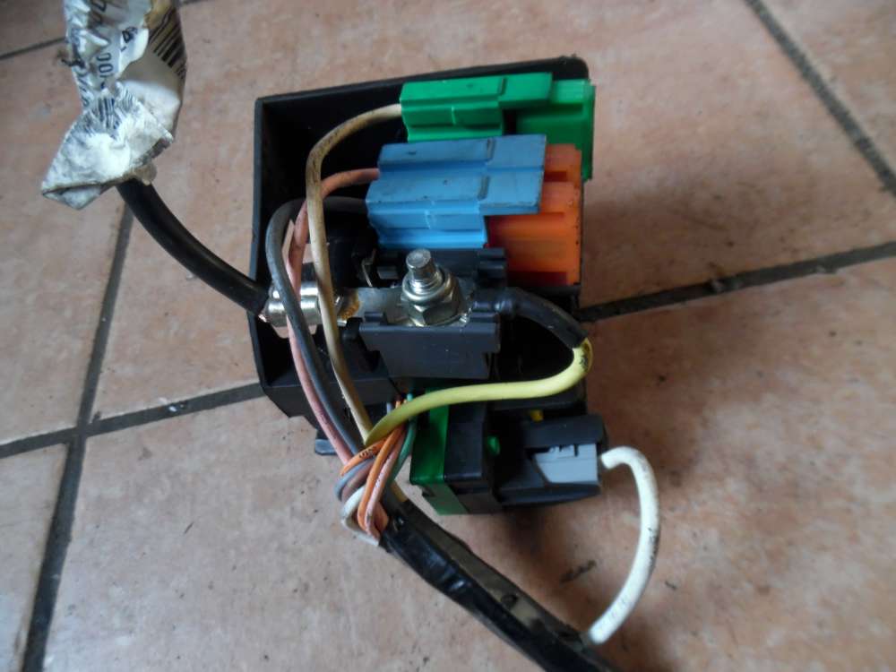 Peugeot 807 Sicherungskasten 1440180980