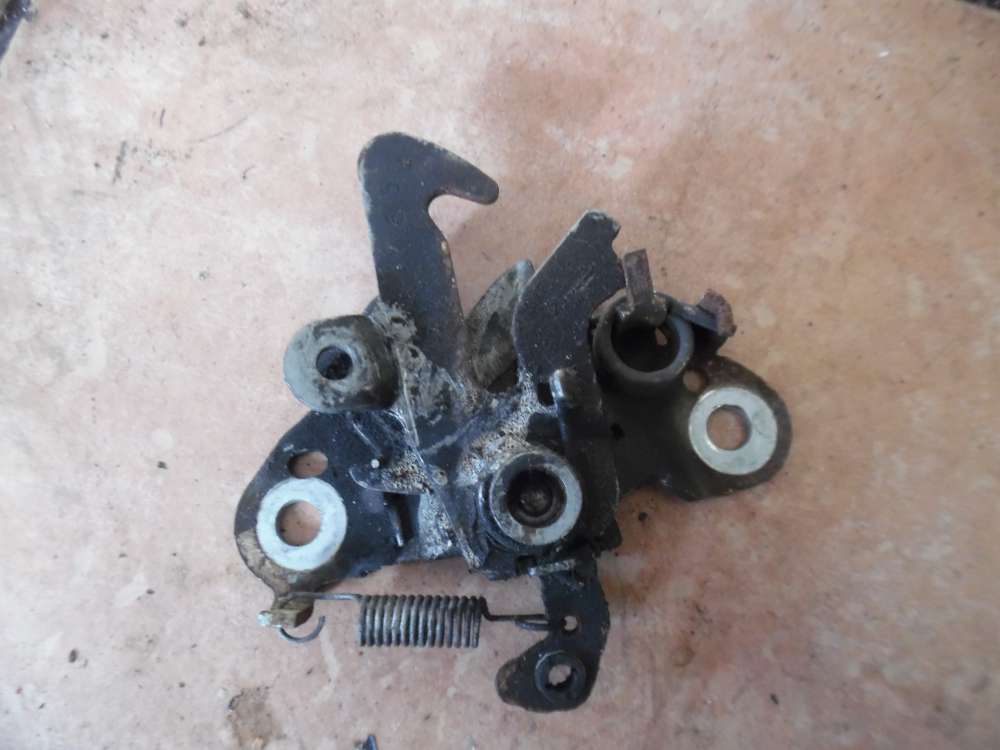 Peugeot 807 Motorhaubeschloss Schloss