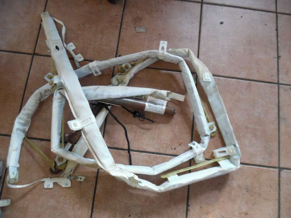 Peugeot 807 Seitenairbag Kopfairbag