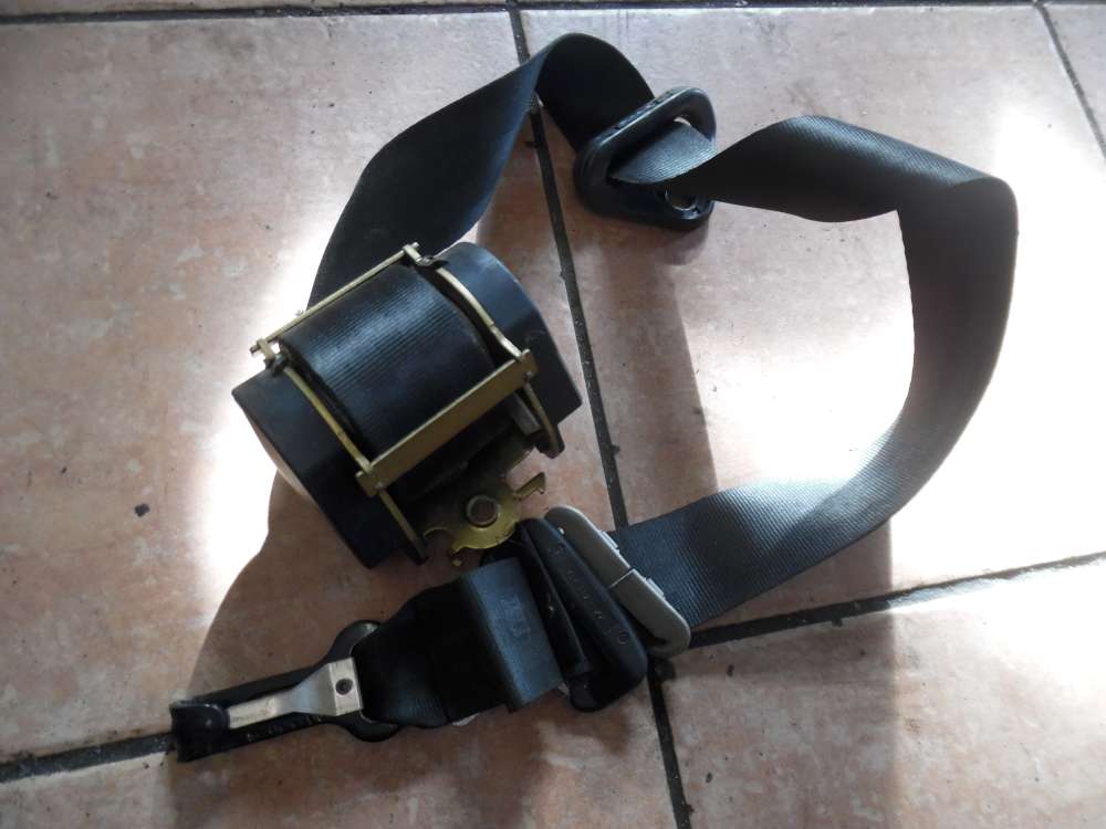 Peugeot 807 Gurt Sicherheitsgurt 3-Reihe Hinten Links 14005557XX