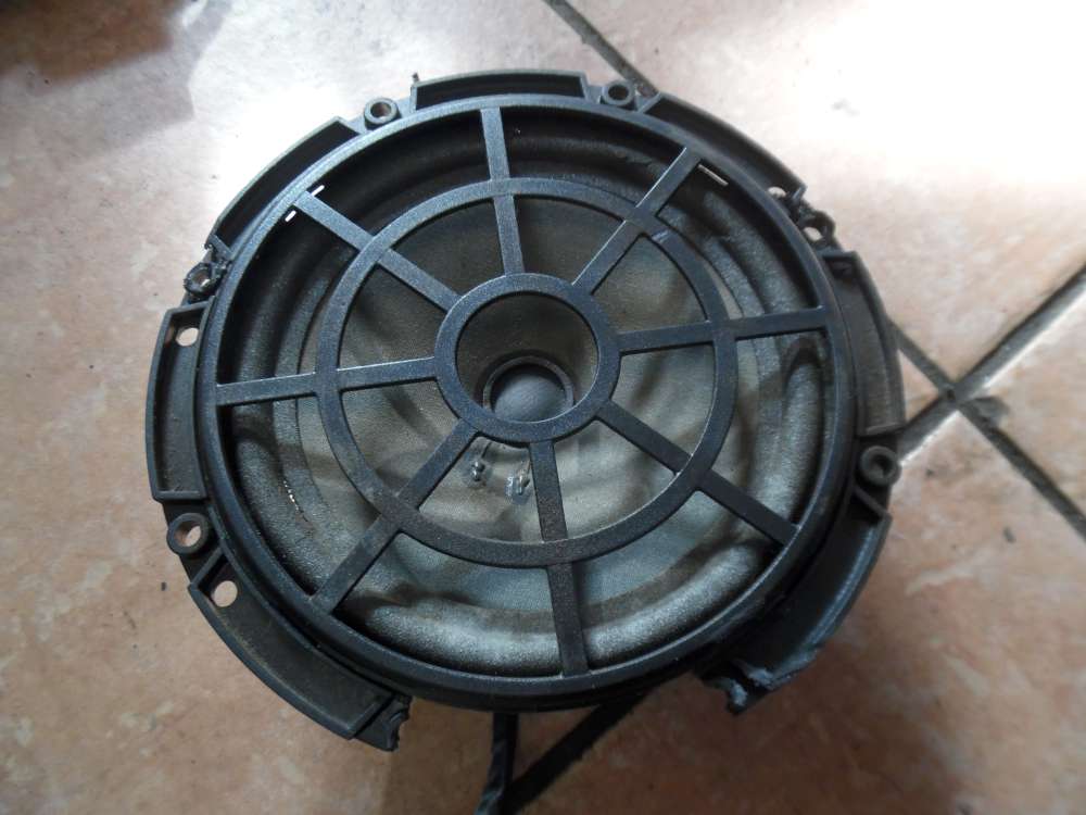 Peugeot 807 Lautsprecher Vorne 9634826880 