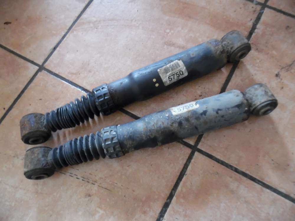 Peugeot 807 Stodmpfer Federbein Hinten