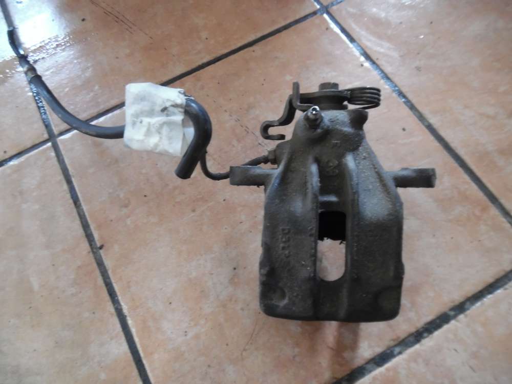 Peugeot 807 Bremssattel Sattel Hinten Rechts