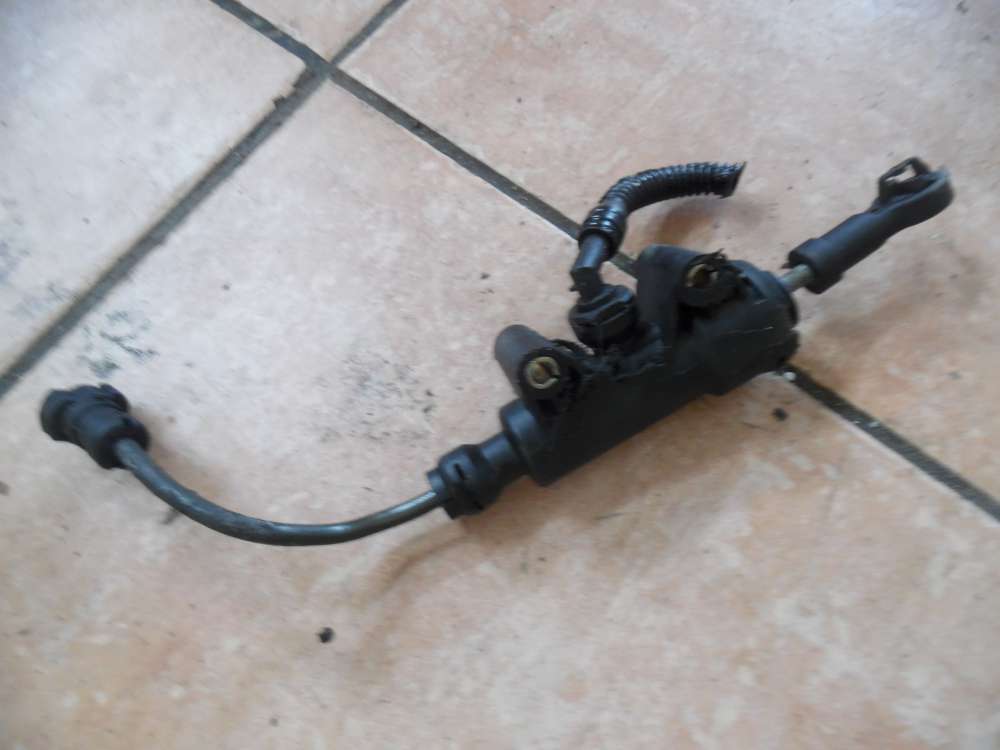 Peugeot 807 Kupplung Geberzylinder