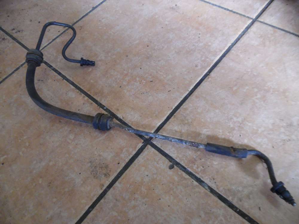 Peugeot 807 Schlauch Servoleitung Servoschlauch 