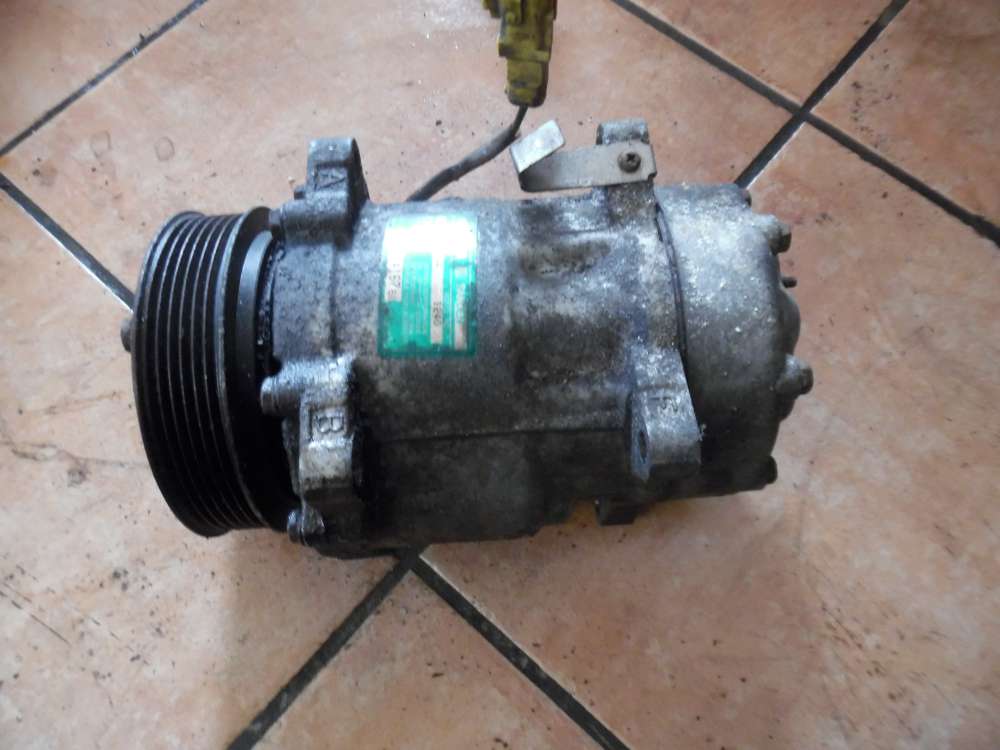 Peugeot 807 2,2 HDi Klimakompressor 9646416780 