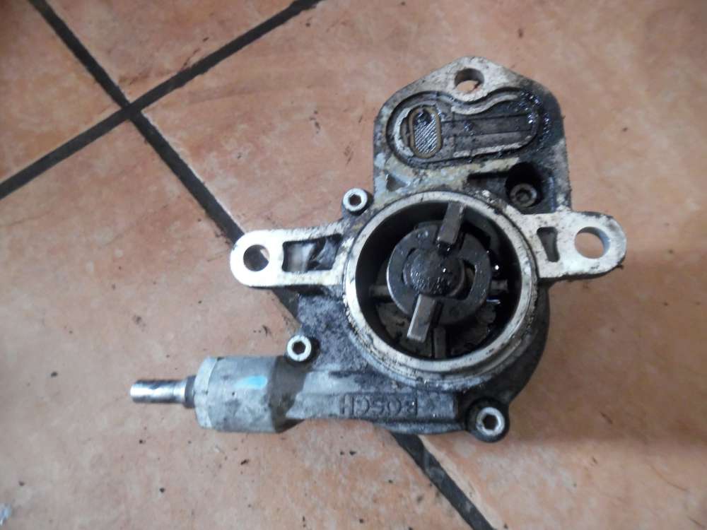 Peugeot 807 2,2 HDi Vakuumpumpe 