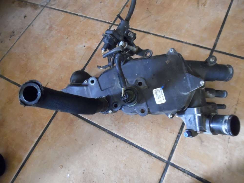 Peugeot 807 2,2 HDi Thermostat K�hlmittel K�hlwasser 9643093480 