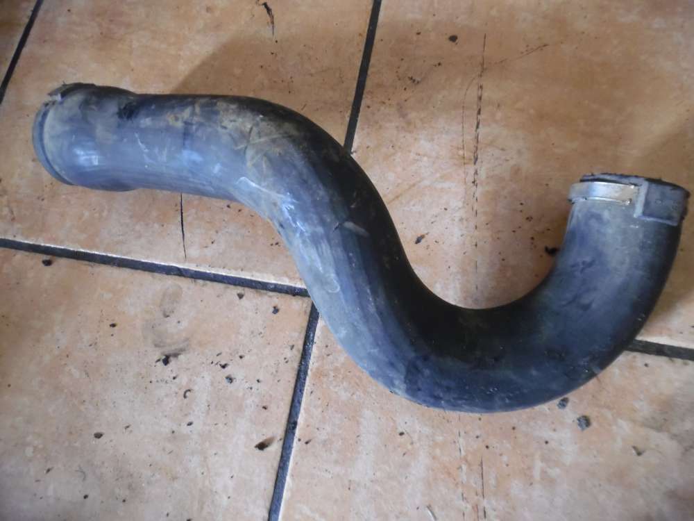 Peugeot 807 Ladeluftschlauch Turboschlauch