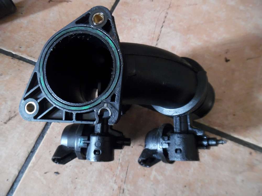 Peugeot 807 Drosselklappenstutzen 9641446080