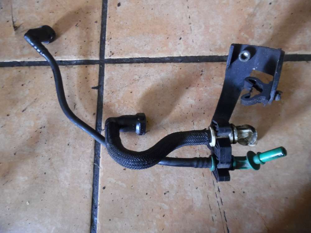 Peugeot 807 Kraftstoffleitung Schlauch 