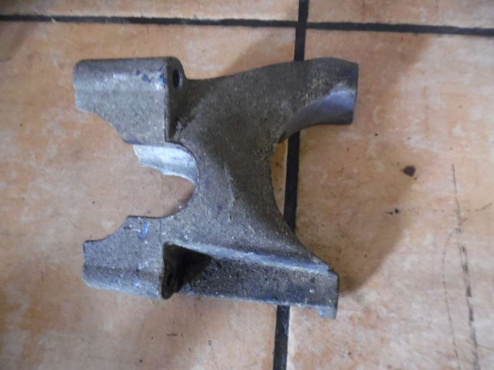 Peugeot 807 Motorlager Halter 9642089680 