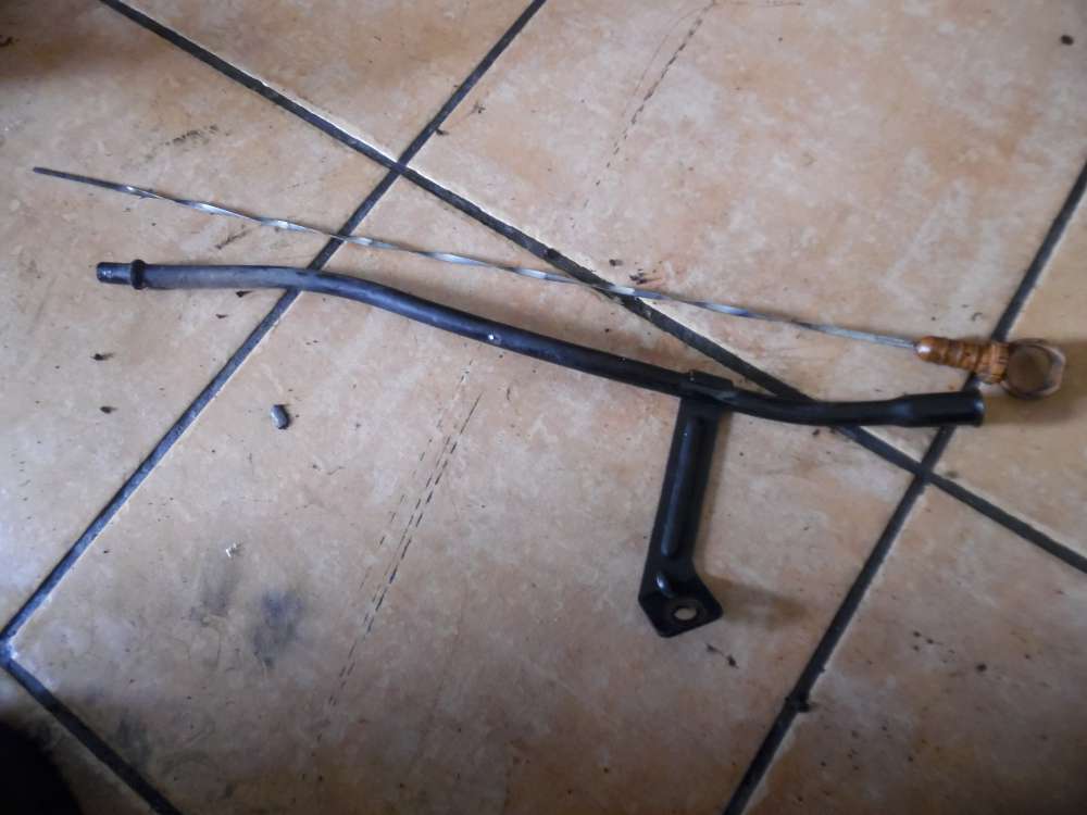 Peugeot 807 lmessstab 