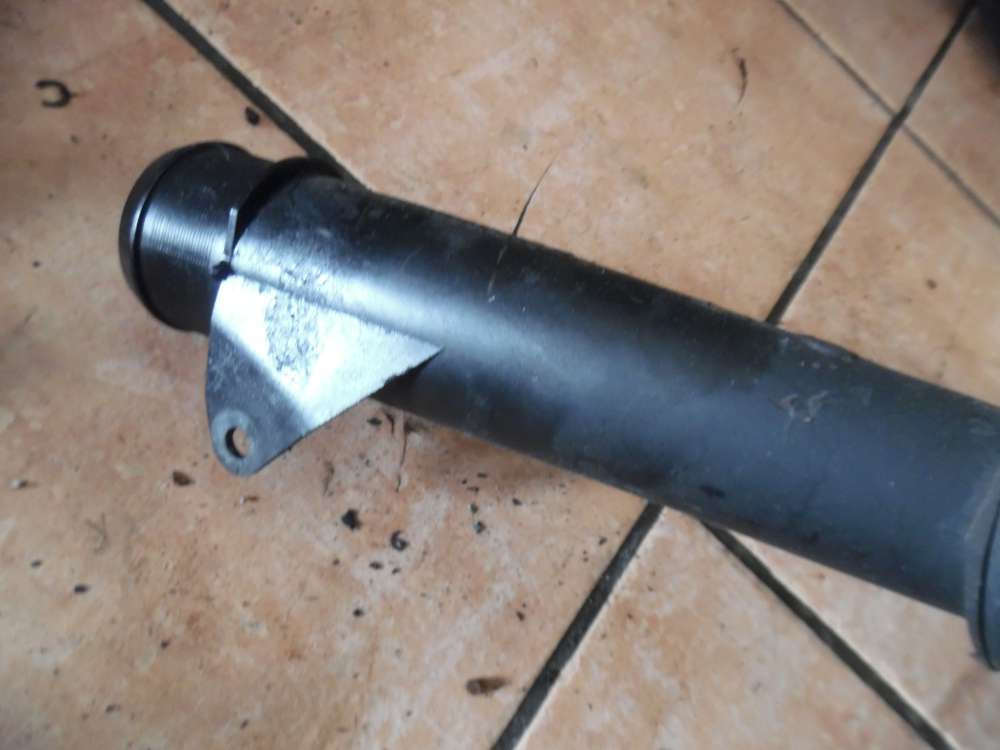 Peugeot 807 Rohr Ladeluftkhler Links 1487755080