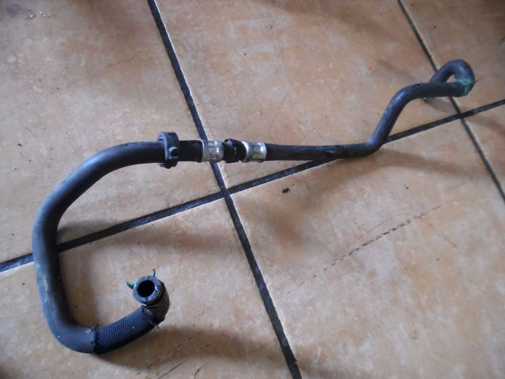 Peugeot 807 Khlleitung Khlschlauch