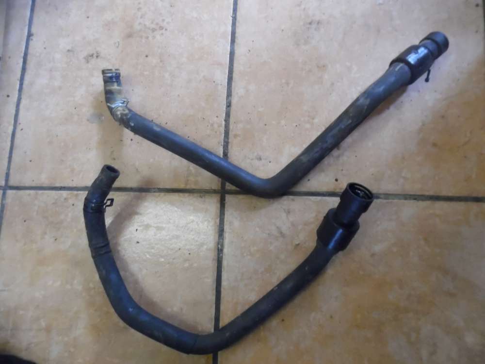 Peugeot 807 Khlerschluche Schlauch 