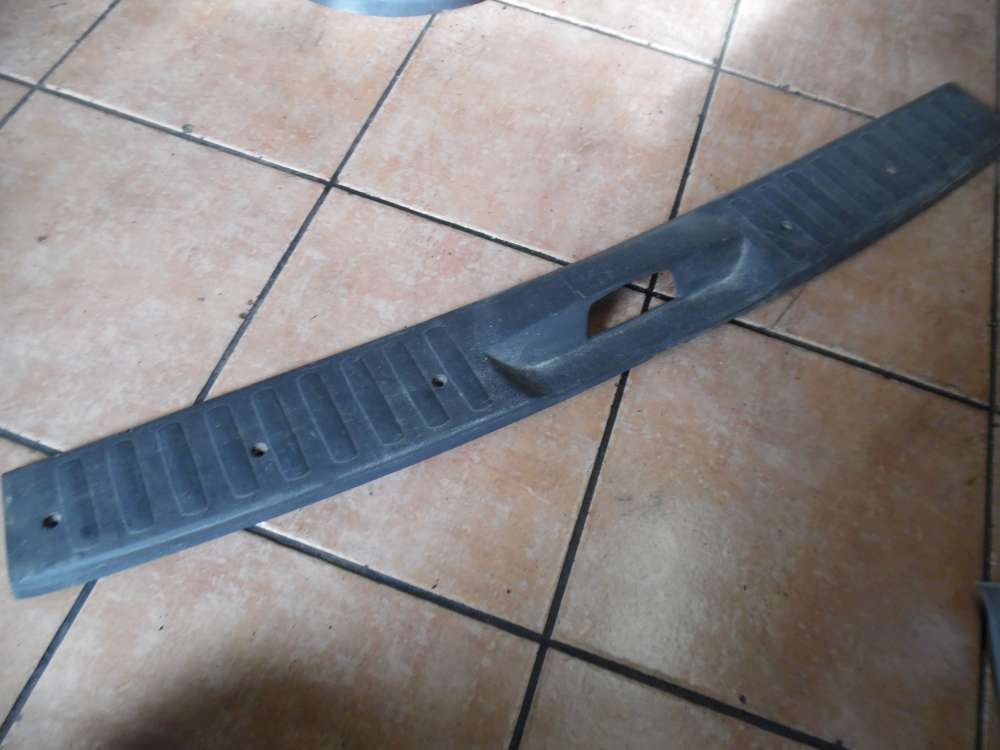 Peugeot 807 Verkleidung Kofferraum Ladekante1483333070