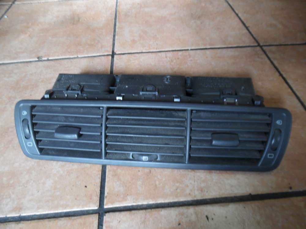 Peugeot 807 Luftd�se L�ftergitter mitte 1484107077