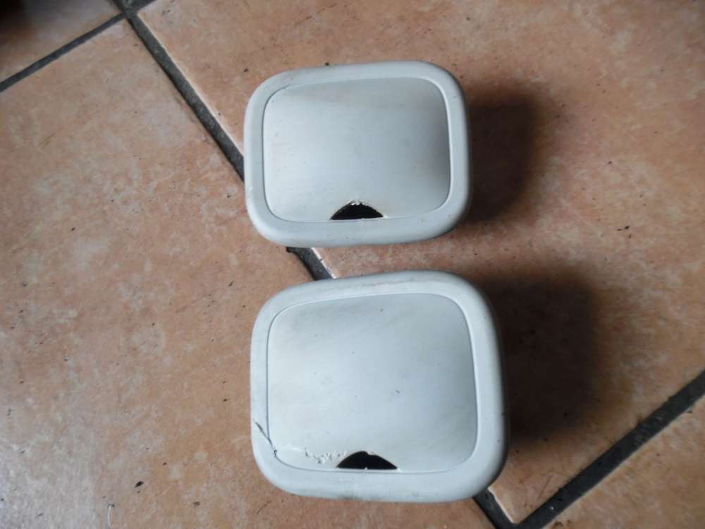 Peugeot 807 Abdeckung 