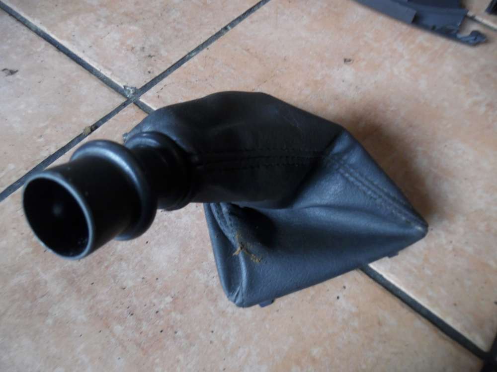 Peugeot 807 Schaltsack Schaltmanschette 