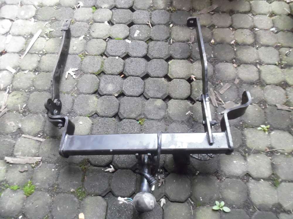 Peugeot 807 Anhngerkupplung
