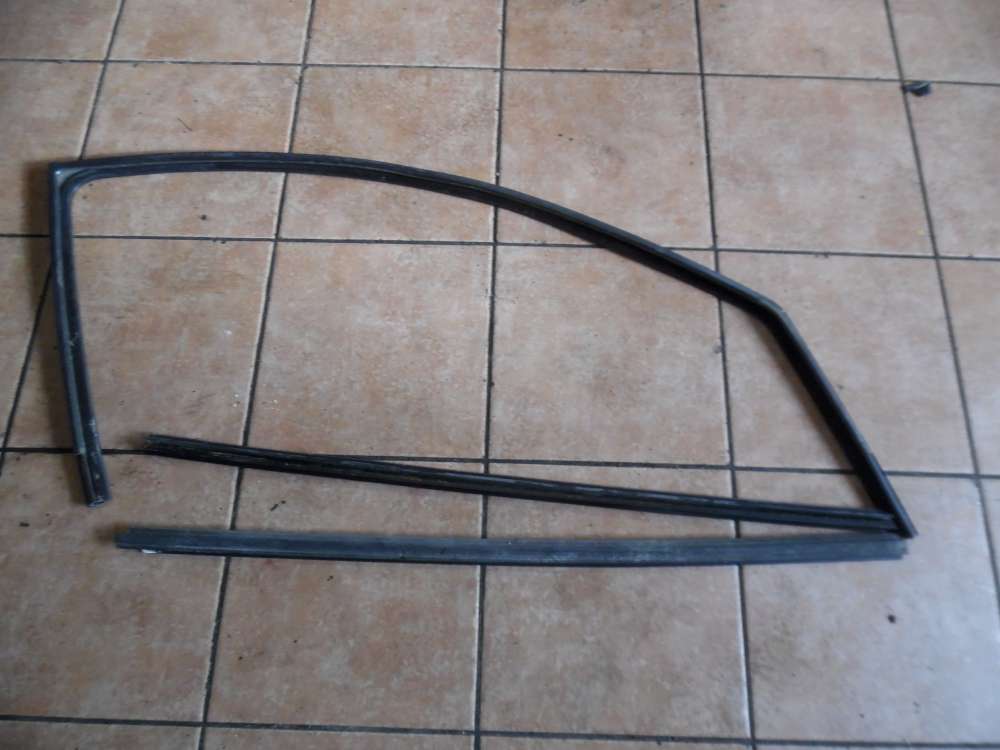 Ford Focus I Fensterrahmen Fensterleiste Vorne Links