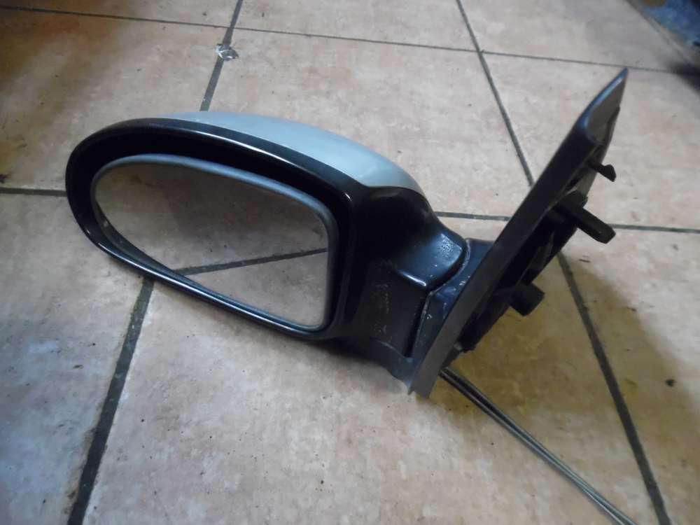 Ford Focus I 3-T�rer Au�enspiegel Vorne Links grau