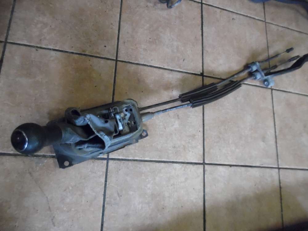 VW Lupo 6X Schalthebel Schaltkulisse Schaltgest�nge 5-Gang 6N0711265