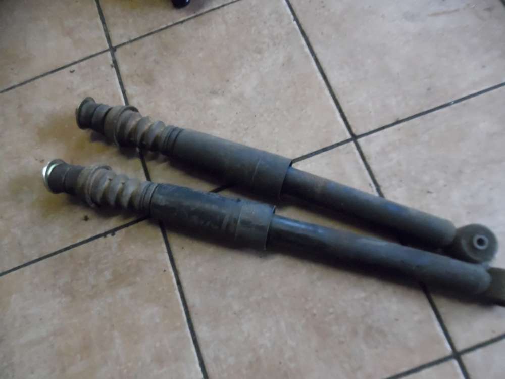 VW Lupo 6X Sto�d�mpfer Federbein Hinten