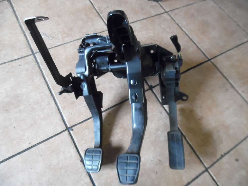 VW Lupo 6X Pedalerie Gaspedal Bremse Kupplung 6N1721503