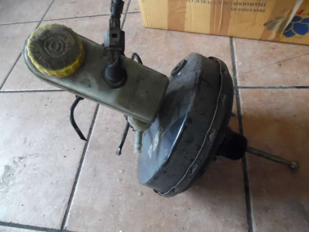 VW Lupo 6X Bremskraftverstrker Hauptbremszylinder 6N1612105