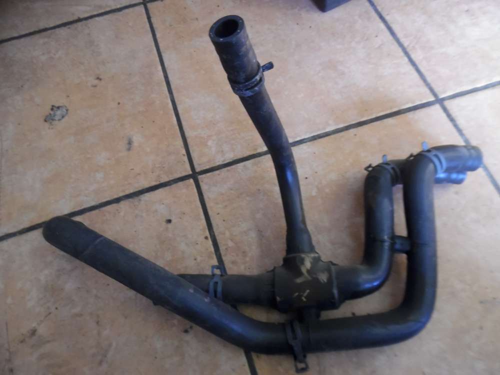 VW Lupo 6X Wasserschlauch Schlauch