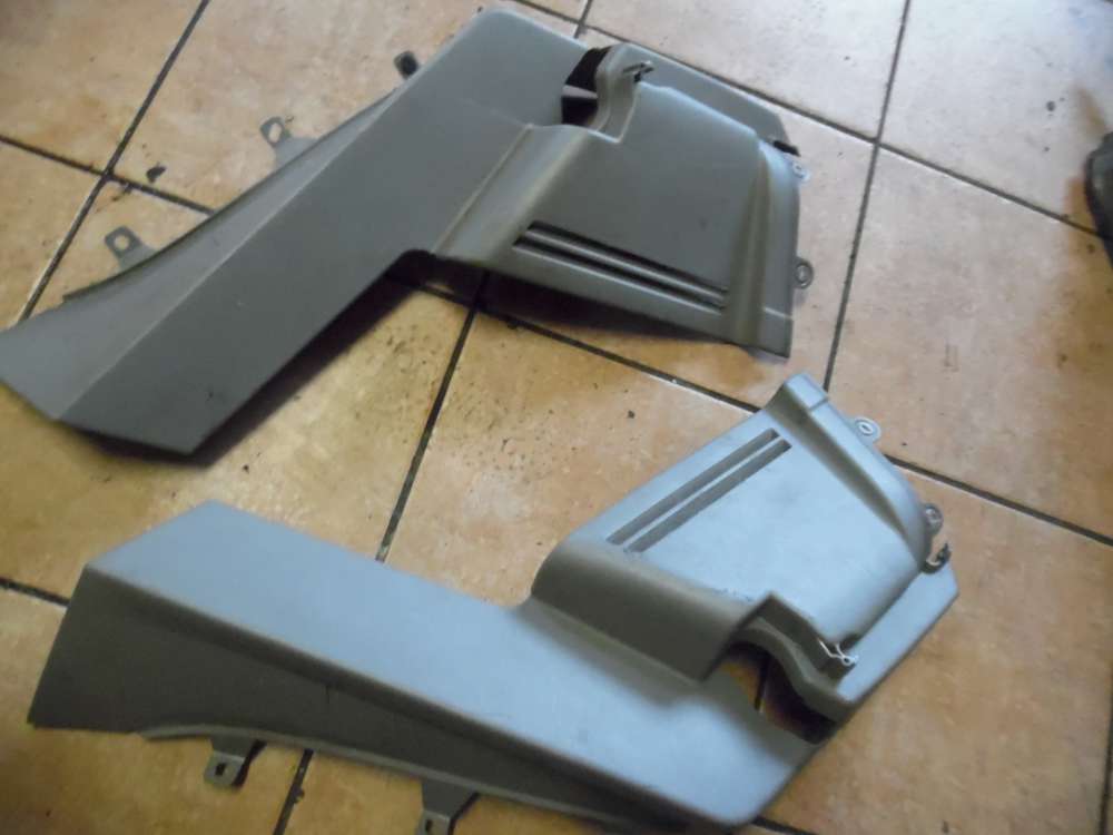 VW Lupo 6X Halterungen Laderaumabdeckung 6X3867765 6X3867766