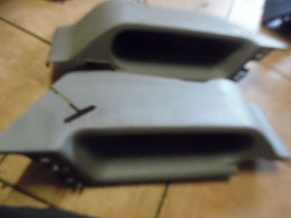 VW Lupo 6X Ablagefach Ablage Hinten 6X3868677 6X3868678