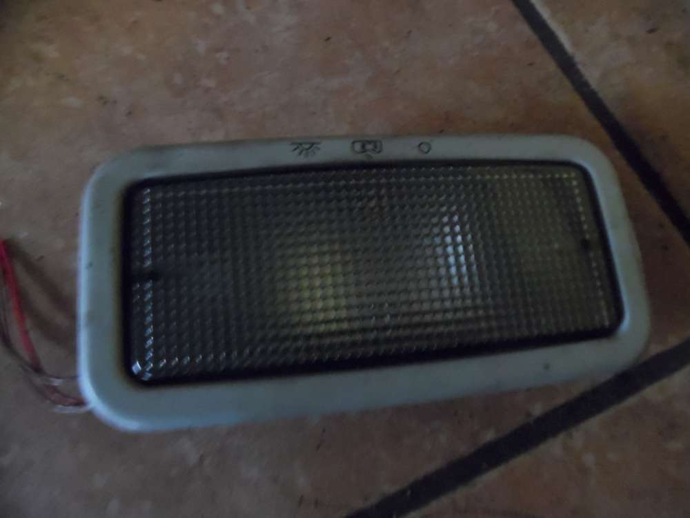 VW Lupo 6X Innenleuchte 